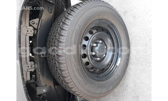 Buy Import Toyota Hilux Black Car in Import - Dubai in Somalia Buy Import Toyota Hilux Black Car in Import - Dubai in Somalia