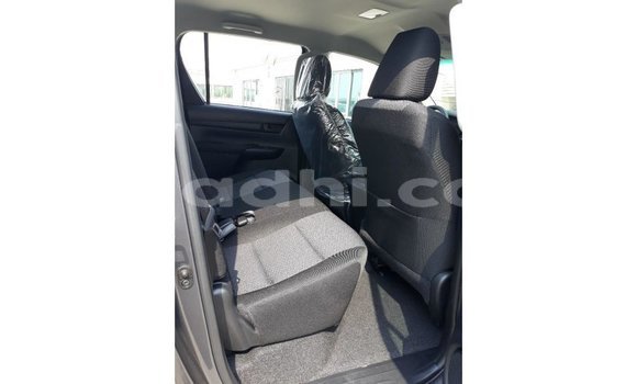 Buy Import Toyota Hilux Black Car in Import - Dubai in Somalia Buy Import Toyota Hilux Black Car in Import - Dubai in Somalia