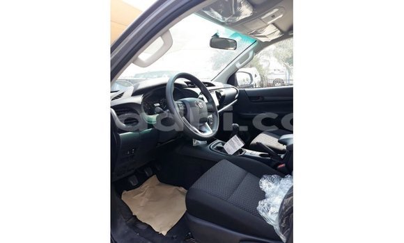 Buy Import Toyota Hilux Black Car in Import - Dubai in Somalia Buy Import Toyota Hilux Black Car in Import - Dubai in Somalia