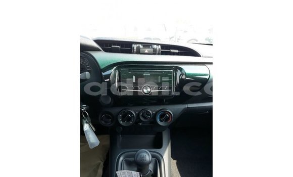 Buy Import Toyota Hilux Black Car in Import - Dubai in Somalia Buy Import Toyota Hilux Black Car in Import - Dubai in Somalia