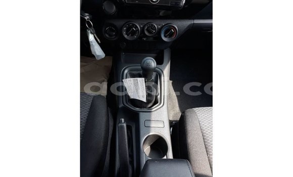 Buy Import Toyota Hilux Black Car in Import - Dubai in Somalia Buy Import Toyota Hilux Black Car in Import - Dubai in Somalia