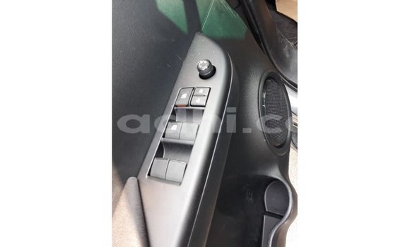 Buy Import Toyota Hilux Black Car in Import - Dubai in Somalia Buy Import Toyota Hilux Black Car in Import - Dubai in Somalia