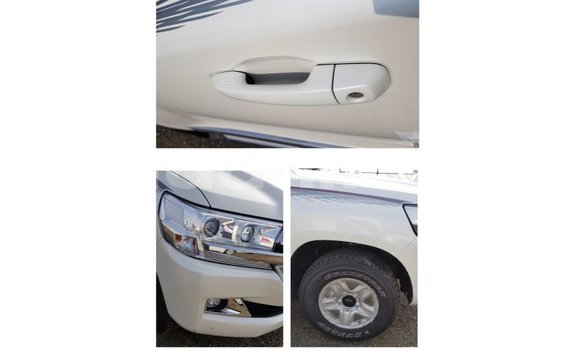 Buy Import Toyota Land Cruiser White Car in Import - Dubai in Somalia Buy Import Toyota Land Cruiser White Car in Import - Dubai in Somalia