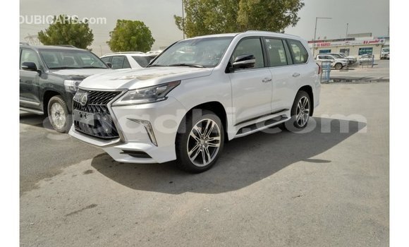 Buy Import Lexus LX White Car in Import - Dubai in Somalia Buy Import Lexus LX White Car in Import - Dubai in Somalia