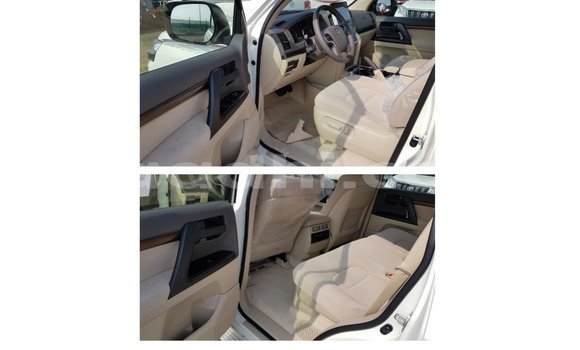 Buy Import Toyota Land Cruiser White Car in Import - Dubai in Somalia Buy Import Toyota Land Cruiser White Car in Import - Dubai in Somalia