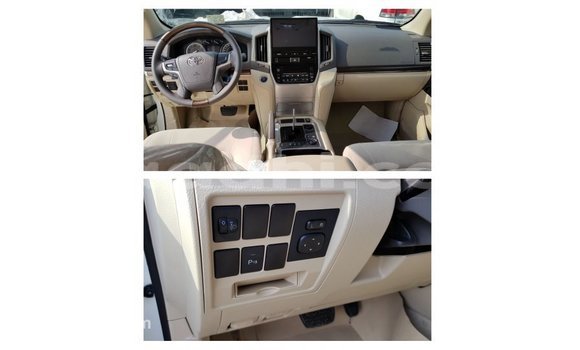 Buy Import Toyota Land Cruiser White Car in Import - Dubai in Somalia Buy Import Toyota Land Cruiser White Car in Import - Dubai in Somalia