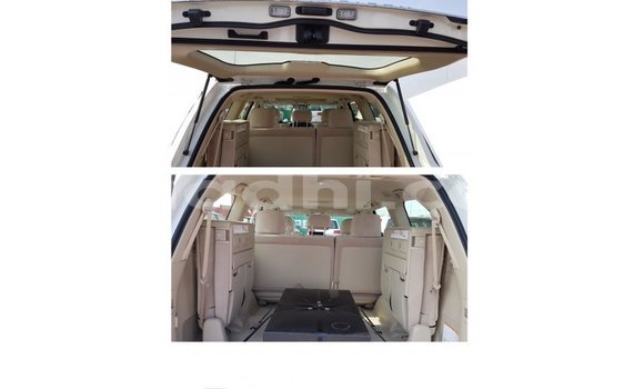 Buy Import Toyota Land Cruiser White Car in Import - Dubai in Somalia Buy Import Toyota Land Cruiser White Car in Import - Dubai in Somalia