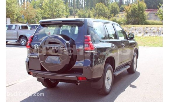 ይግዙ Imported Toyota Prado ጥቁር መኪና በ Import - Dubai በ ሶማሊያ ይግዙ Imported Toyota Prado ጥቁር መኪና በ Import - Dubai በ ሶማሊያ