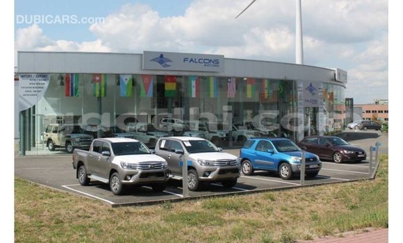 ይግዙ Imported Toyota Prado ጥቁር መኪና በ Import - Dubai በ ሶማሊያ ይግዙ Imported Toyota Prado ጥቁር መኪና በ Import - Dubai በ ሶማሊያ