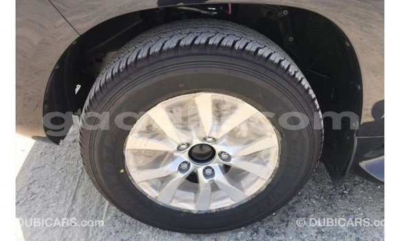 ይግዙ Imported Toyota Land Cruiser ጥቁር መኪና በ Import - Dubai በ ሶማሊያ ይግዙ Imported Toyota Land Cruiser ጥቁር መኪና በ Import - Dubai በ ሶማሊያ