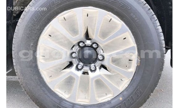 ይግዙ Imported Toyota Prado ጥቁር መኪና በ Import - Dubai በ ሶማሊያ ይግዙ Imported Toyota Prado ጥቁር መኪና በ Import - Dubai በ ሶማሊያ