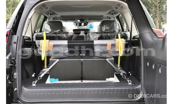 ይግዙ Imported Toyota Prado ጥቁር መኪና በ Import - Dubai በ ሶማሊያ ይግዙ Imported Toyota Prado ጥቁር መኪና በ Import - Dubai በ ሶማሊያ
