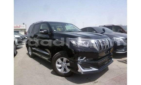 Acheter Import Voiture Toyota Prado Noir à Import - Dubai, Somalie Acheter Import Voiture Toyota Prado Noir à Import - Dubai, Somalie