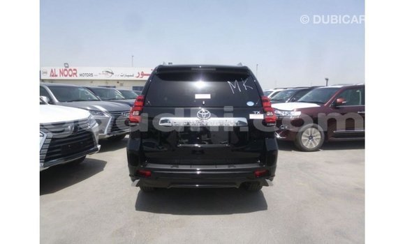 Acheter Import Voiture Toyota Prado Noir à Import - Dubai, Somalie Acheter Import Voiture Toyota Prado Noir à Import - Dubai, Somalie