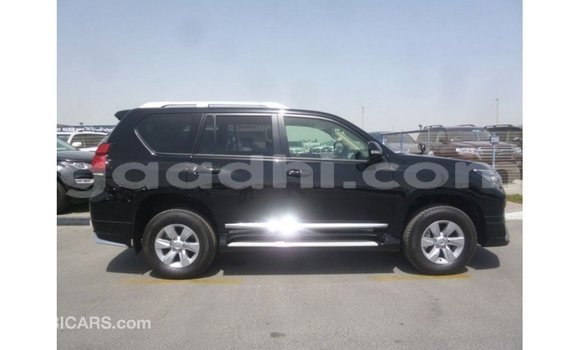Acheter Import Voiture Toyota Prado Noir à Import - Dubai, Somalie Acheter Import Voiture Toyota Prado Noir à Import - Dubai, Somalie