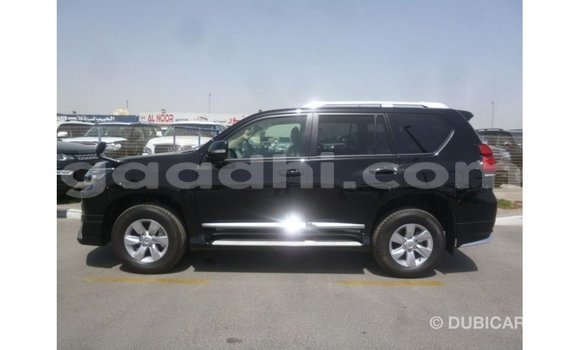 Acheter Import Voiture Toyota Prado Noir à Import - Dubai, Somalie Acheter Import Voiture Toyota Prado Noir à Import - Dubai, Somalie