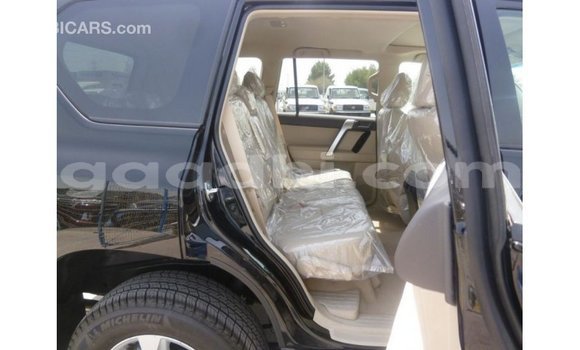 Acheter Import Voiture Toyota Prado Noir à Import - Dubai, Somalie Acheter Import Voiture Toyota Prado Noir à Import - Dubai, Somalie
