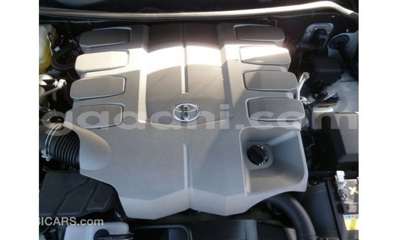 Acheter Import Voiture Toyota Land Cruiser Blanc à Import - Dubai, Somalie Acheter Import Voiture Toyota Land Cruiser Blanc à Import - Dubai, Somalie