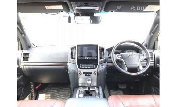Acheter Import Voiture Toyota Land Cruiser Noir à Import - Dubai, Somalie Acheter Import Voiture Toyota Land Cruiser Noir à Import - Dubai, Somalie