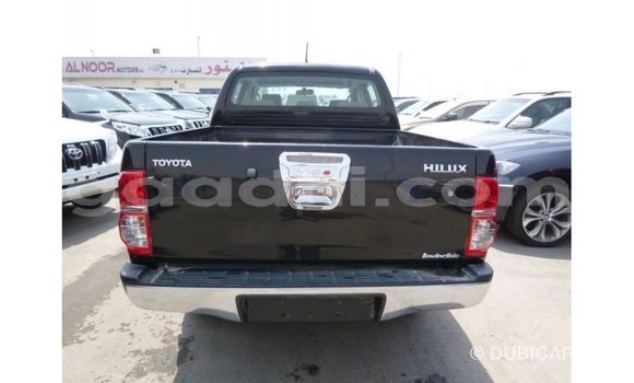 ይግዙ Imported Toyota Hilux ጥቁር መኪና በ Import - Dubai በ ሶማሊያ ይግዙ Imported Toyota Hilux ጥቁር መኪና በ Import - Dubai በ ሶማሊያ