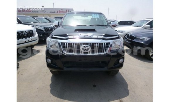 ይግዙ Imported Toyota Hilux ጥቁር መኪና በ Import - Dubai በ ሶማሊያ ይግዙ Imported Toyota Hilux ጥቁር መኪና በ Import - Dubai በ ሶማሊያ