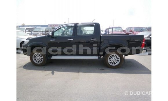 ይግዙ Imported Toyota Hilux ጥቁር መኪና በ Import - Dubai በ ሶማሊያ ይግዙ Imported Toyota Hilux ጥቁር መኪና በ Import - Dubai በ ሶማሊያ