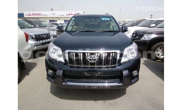 Acheter Import Voiture Toyota Prado Bleu à Import - Dubai, Somalie Acheter Import Voiture Toyota Prado Bleu à Import - Dubai, Somalie