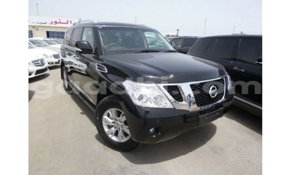 Acheter Import Voiture Nissan Patrol Noir à Import - Dubai, Somalie Acheter Import Voiture Nissan Patrol Noir à Import - Dubai, Somalie