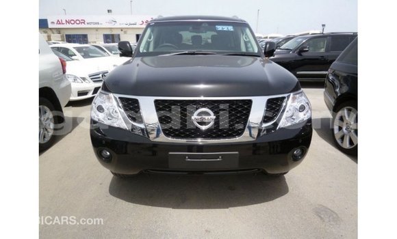 Acheter Import Voiture Nissan Patrol Noir à Import - Dubai, Somalie Acheter Import Voiture Nissan Patrol Noir à Import - Dubai, Somalie
