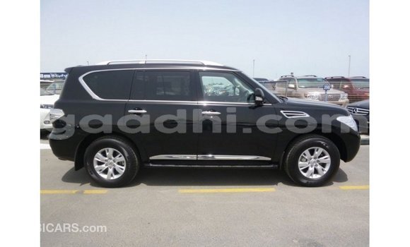 Acheter Import Voiture Nissan Patrol Noir à Import - Dubai, Somalie Acheter Import Voiture Nissan Patrol Noir à Import - Dubai, Somalie