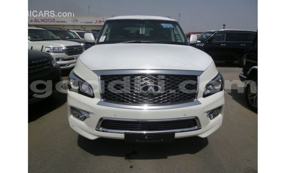 Acheter Import Voiture Infiniti Q Blanc à Import - Dubai, Somalie Acheter Import Voiture Infiniti Q Blanc à Import - Dubai, Somalie