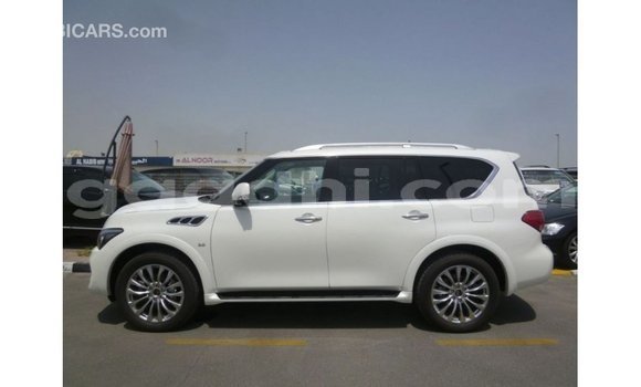 Acheter Import Voiture Infiniti Q Blanc à Import - Dubai, Somalie Acheter Import Voiture Infiniti Q Blanc à Import - Dubai, Somalie