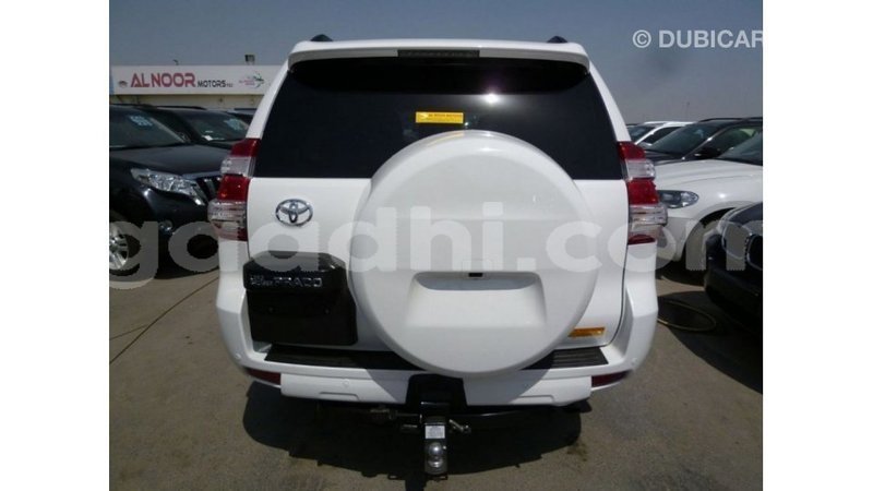 Big with watermark toyota prado somalia import dubai 4088