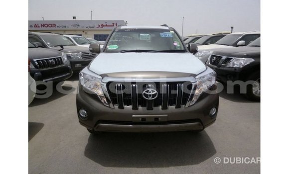 Acheter Import Voiture Toyota Prado Marron à Import - Dubai, Somalie Acheter Import Voiture Toyota Prado Marron à Import - Dubai, Somalie