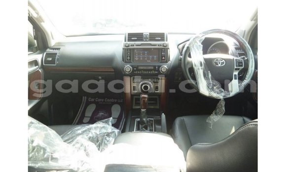 ይግዙ Imported Toyota Prado ሌላ መኪና በ Import - Dubai በ ሶማሊያ ይግዙ Imported Toyota Prado ሌላ መኪና በ Import - Dubai በ ሶማሊያ