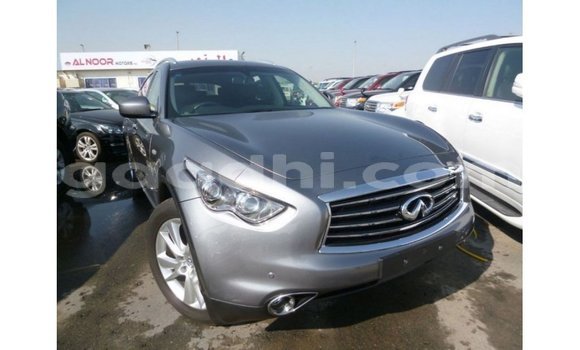 Buy Import Infiniti FX Other Car in Import - Dubai in Somalia