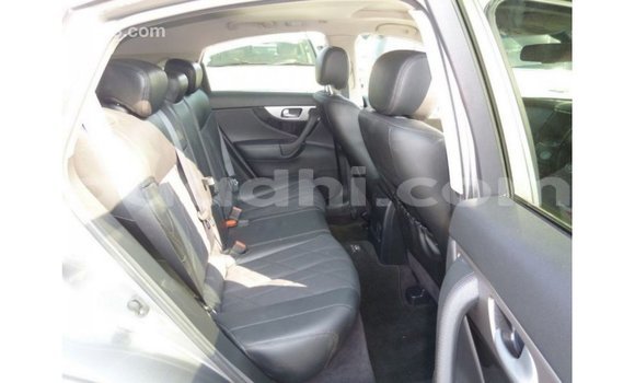 Acheter Import Voiture Infiniti FX Autre à Import - Dubai, Somalie Acheter Import Voiture Infiniti FX Autre à Import - Dubai, Somalie