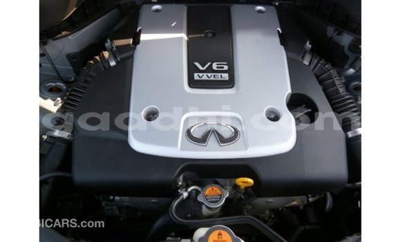 Acheter Import Voiture Infiniti FX Autre à Import - Dubai, Somalie Acheter Import Voiture Infiniti FX Autre à Import - Dubai, Somalie