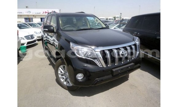 Acheter Import Voiture Toyota Prado Noir à Import - Dubai, Somalie Acheter Import Voiture Toyota Prado Noir à Import - Dubai, Somalie