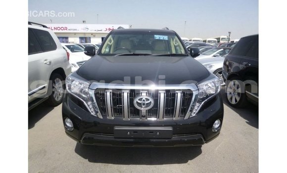 Acheter Import Voiture Toyota Prado Noir à Import - Dubai, Somalie Acheter Import Voiture Toyota Prado Noir à Import - Dubai, Somalie