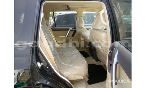 Acheter Import Voiture Toyota Prado Noir à Import - Dubai, Somalie Acheter Import Voiture Toyota Prado Noir à Import - Dubai, Somalie