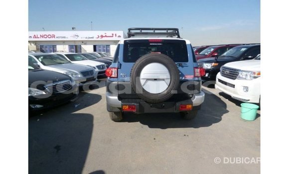 ይግዙ Imported Toyota FJ Cruiser ሰማያዊ መኪና በ Import - Dubai በ ሶማሊያ ይግዙ Imported Toyota FJ Cruiser ሰማያዊ መኪና በ Import - Dubai በ ሶማሊያ