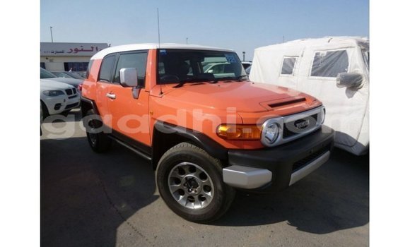Acheter Import Voiture Toyota FJ Cruiser Autre à Import - Dubai, Somalie Acheter Import Voiture Toyota FJ Cruiser Autre à Import - Dubai, Somalie