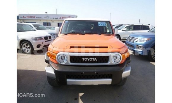 Acheter Import Voiture Toyota FJ Cruiser Autre à Import - Dubai, Somalie Acheter Import Voiture Toyota FJ Cruiser Autre à Import - Dubai, Somalie