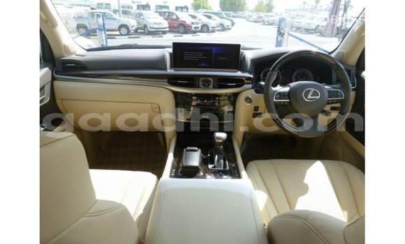 ይግዙ Imported Lexus LX ሌላ መኪና በ Import - Dubai በ ሶማሊያ ይግዙ Imported Lexus LX ሌላ መኪና በ Import - Dubai በ ሶማሊያ