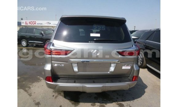 ይግዙ Imported Lexus LX ሌላ መኪና በ Import - Dubai በ ሶማሊያ ይግዙ Imported Lexus LX ሌላ መኪና በ Import - Dubai በ ሶማሊያ