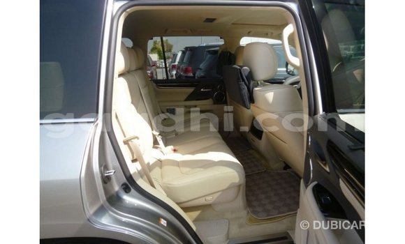 ይግዙ Imported Lexus LX ሌላ መኪና በ Import - Dubai በ ሶማሊያ ይግዙ Imported Lexus LX ሌላ መኪና በ Import - Dubai በ ሶማሊያ