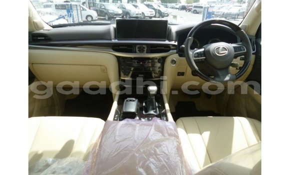Acheter Import Voiture Lexus LX Autre à Import - Dubai, Somalie Acheter Import Voiture Lexus LX Autre à Import - Dubai, Somalie