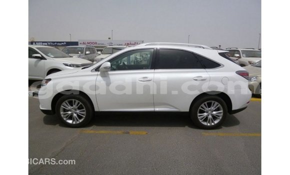 ይግዙ Imported Lexus RX 350 ነጭ መኪና በ Import - Dubai በ ሶማሊያ ይግዙ Imported Lexus RX 350 ነጭ መኪና በ Import - Dubai በ ሶማሊያ