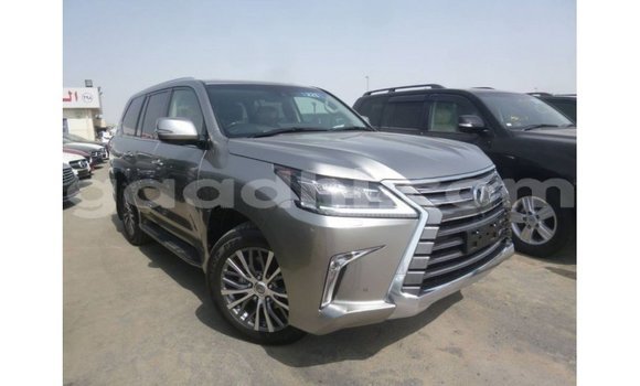 Acheter Import Voiture Lexus LX Autre à Import - Dubai, Somalie Acheter Import Voiture Lexus LX Autre à Import - Dubai, Somalie